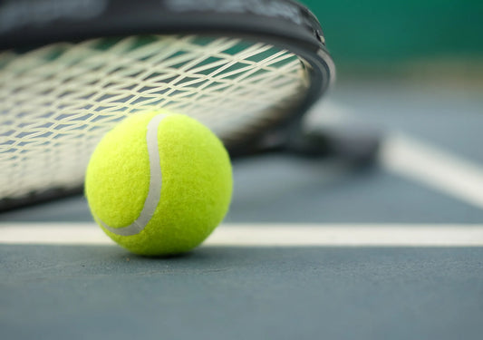 Les blessures traumatiques au tennis.