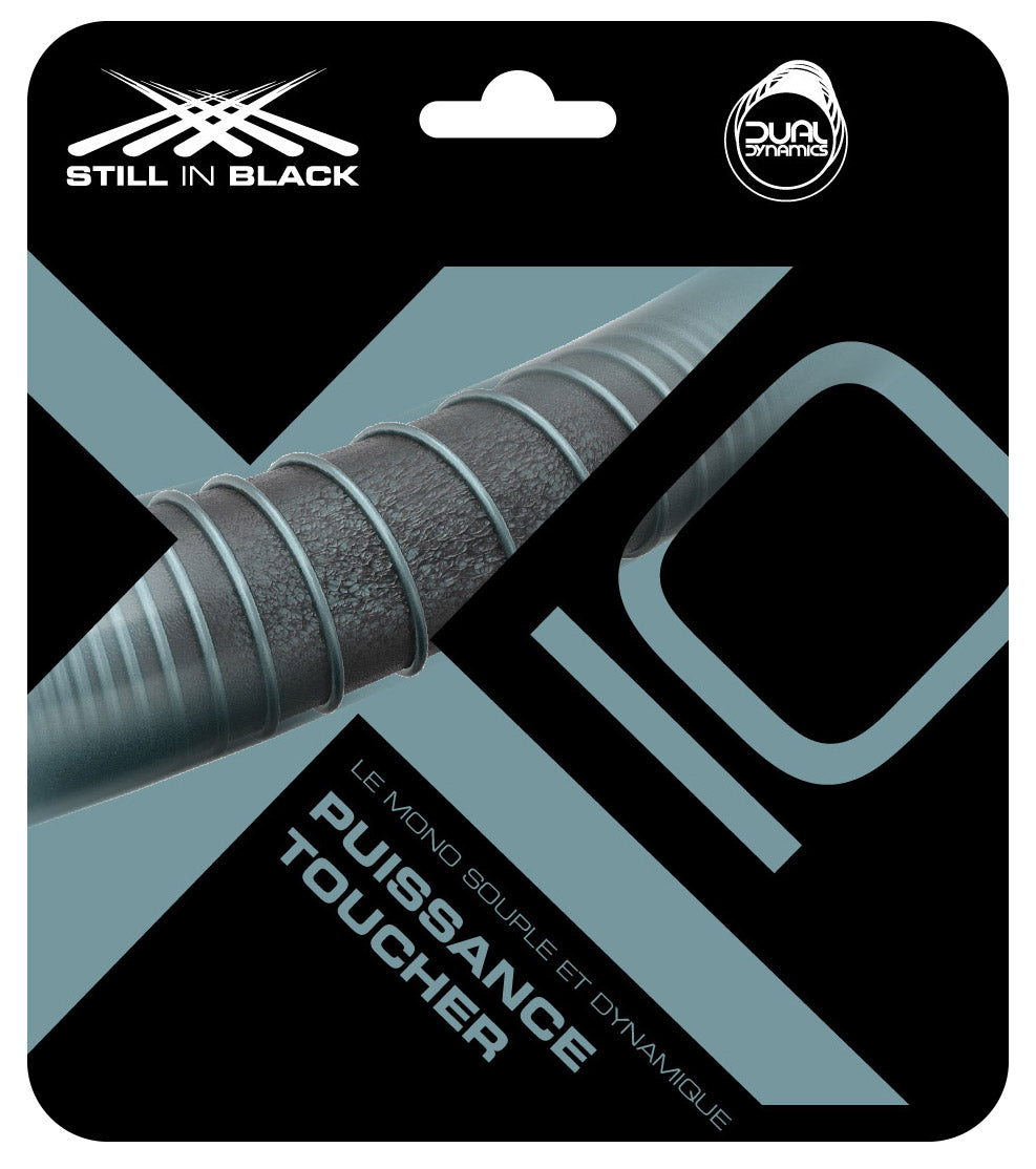 X10 DUAL DYNAMICS, Cordage breveté (Transport inclus au Canada)