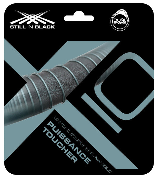 X10 DUAL DYNAMICS, Cordage breveté (Transport inclus au Canada)