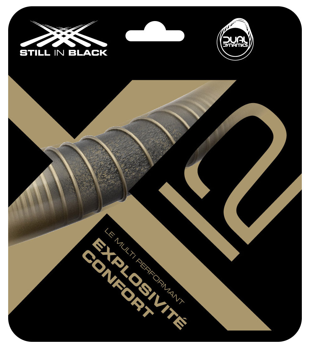 X12 DUAL DYNAMICS, Cordage Breveté (Transport Inclus au Canada)