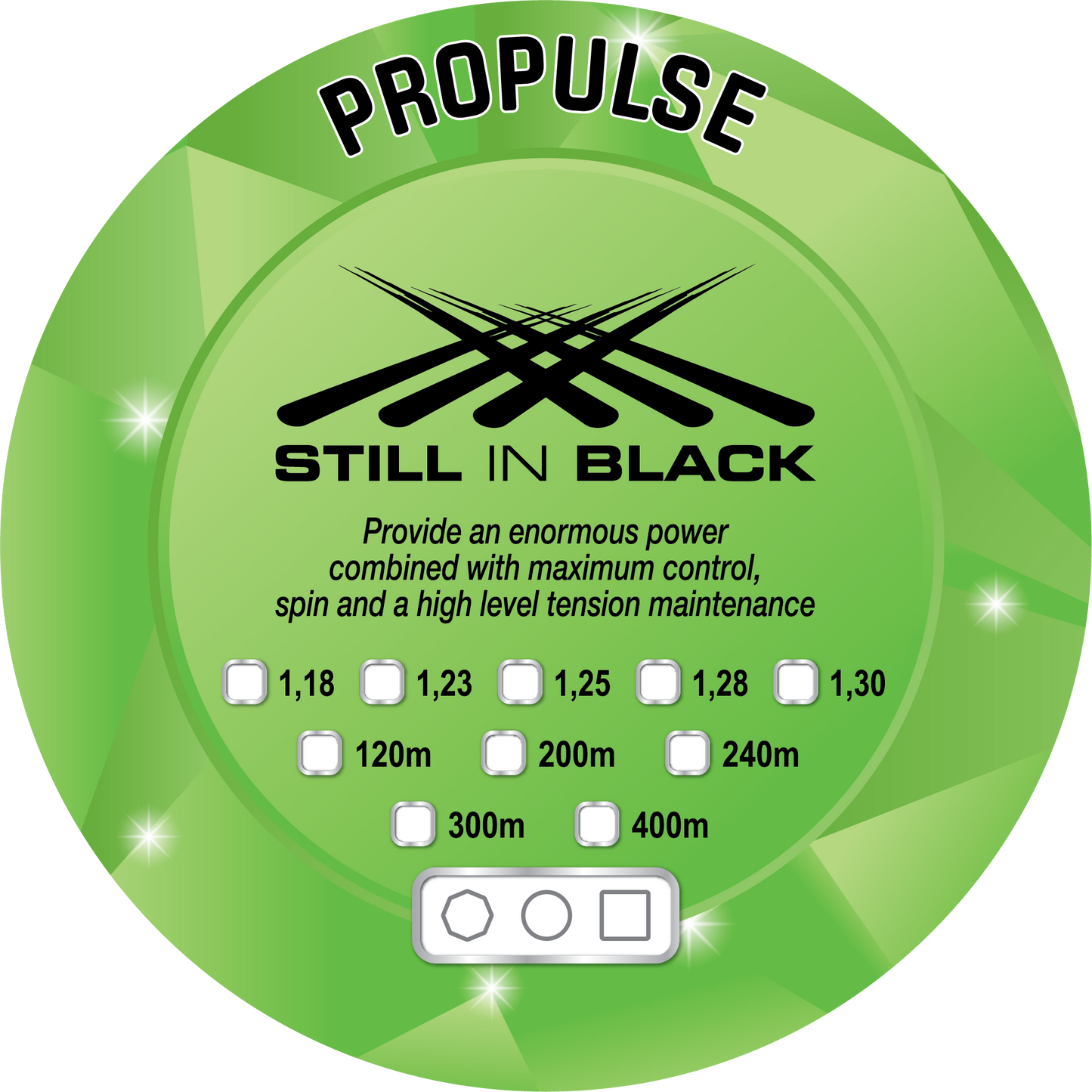 PROPULSE Co-Polyester