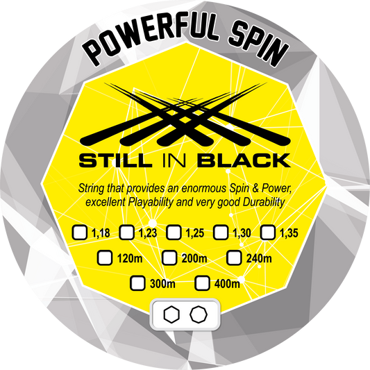 Powerfull Spin Co-Polyester