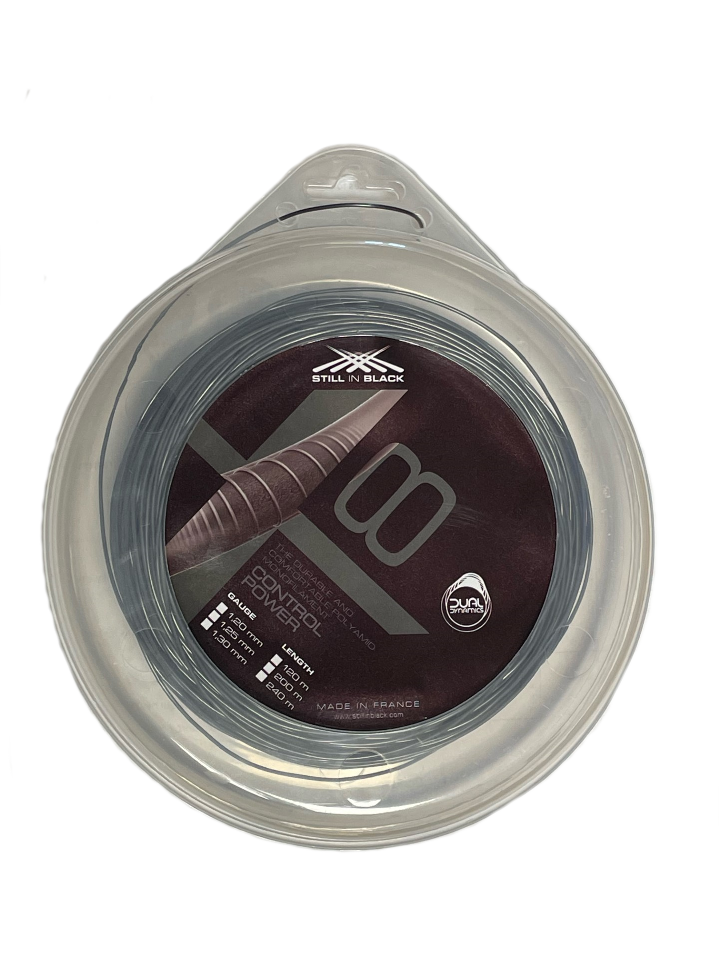 X8 DUAL DYNAMICS, Cordage Breveté (Transport inclus au Canada)